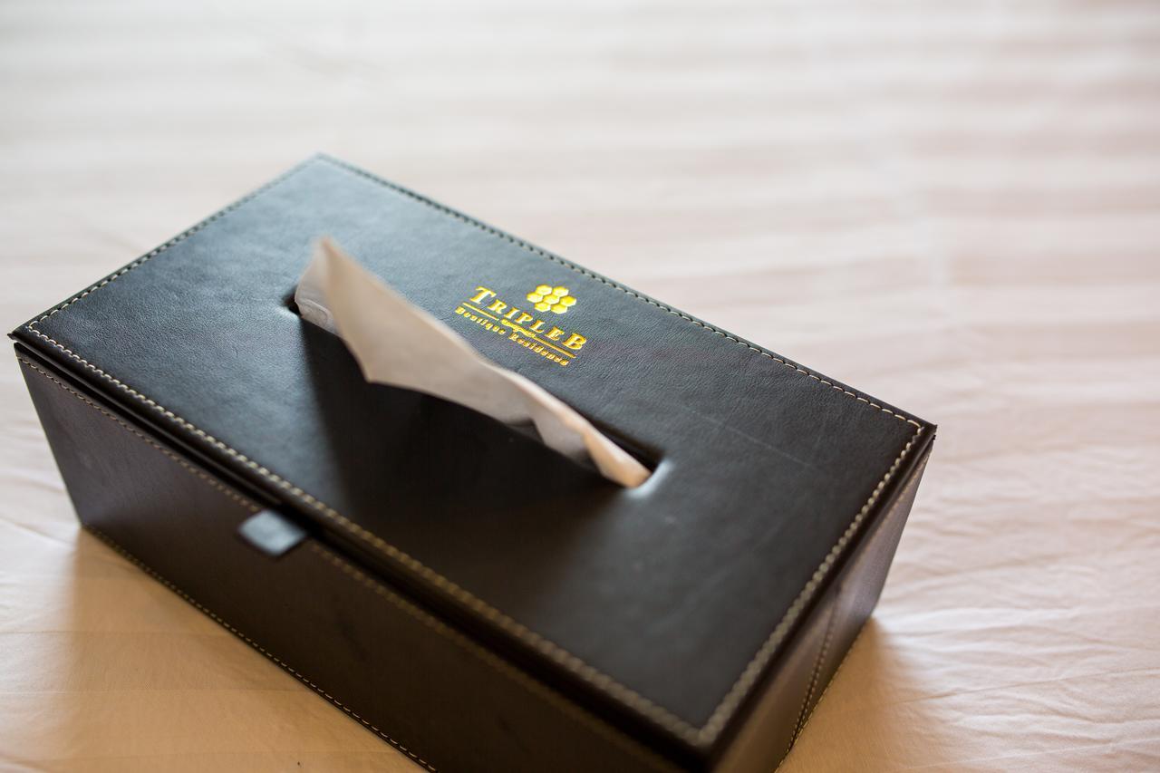 三b精品酒店 是拉差 外观 照片